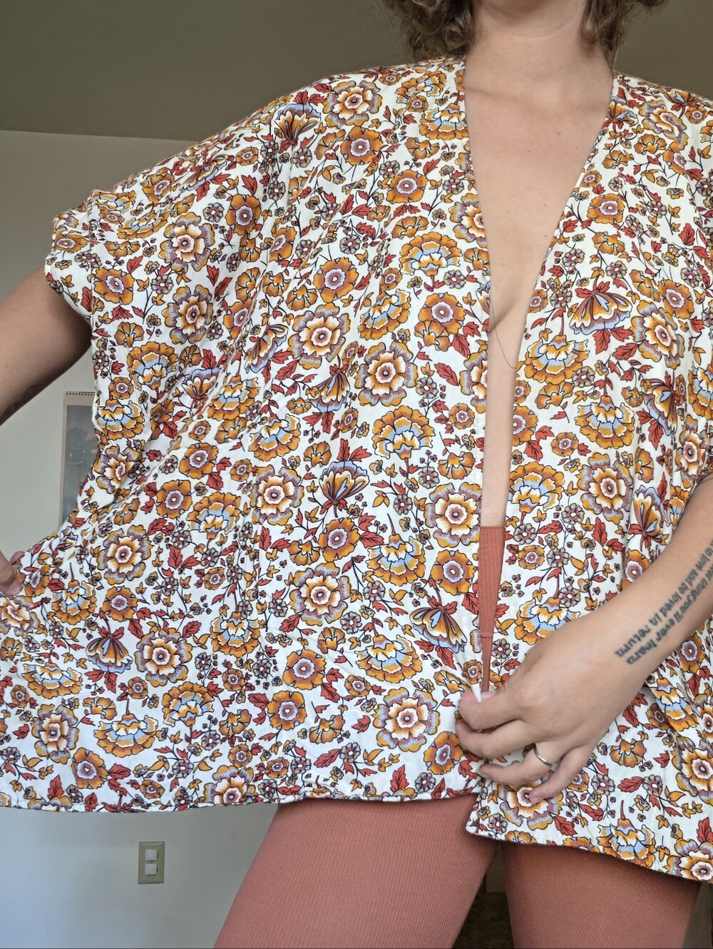 Reversible Quilted Jacket - Picture 7 of 7